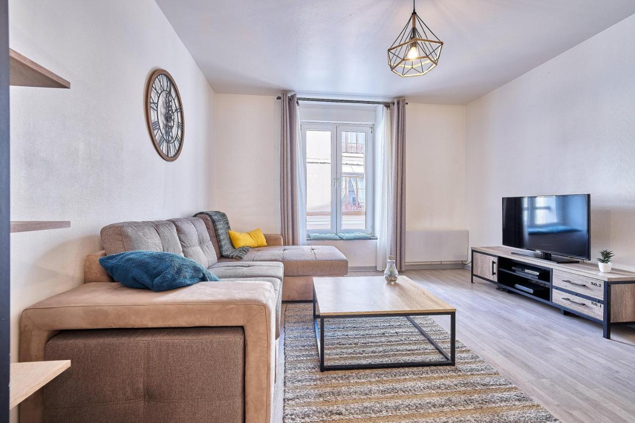 Offre Speciale Centre Verdun - Ideal Famille - Le Chatelois Екстериор снимка