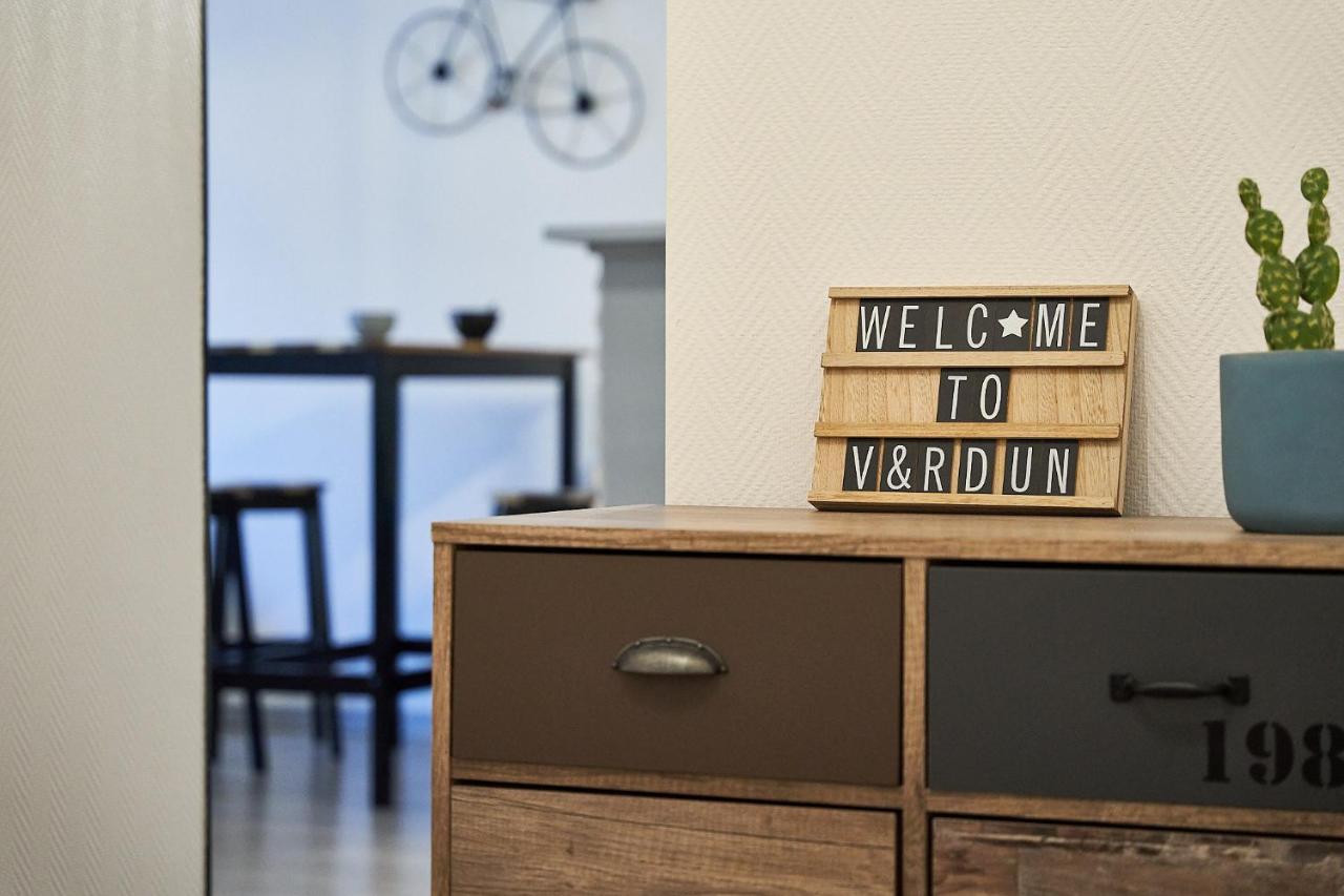 Offre Speciale Centre Verdun - Ideal Famille - Le Chatelois Екстериор снимка