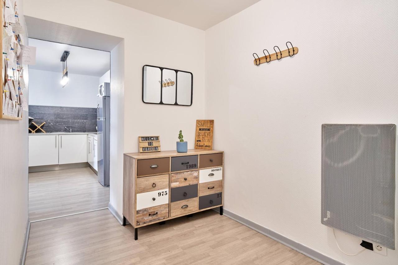 Offre Speciale Centre Verdun - Ideal Famille - Le Chatelois Екстериор снимка